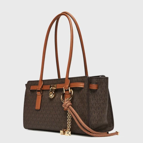 BOLSO MICHAEL KORS - SM EW SHLDR TOTE W/ CHARM