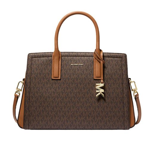 CARTERA MICHAEL KORS - MD SATCHEL