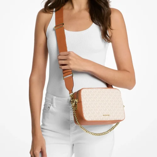 CROSSBODY MICHAEL KORS - MD DBLZP CHN CAMERA XBODY