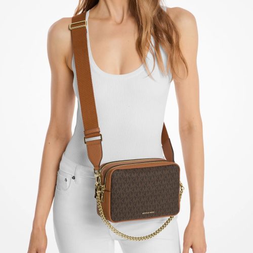 CROSSBODY MICHAEL KORS - MD DBLZP CHN CAMERA XBODY