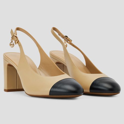 ZAPATO CASUAL MICHAEL KORS - PIPER FLEX SLING PUMP