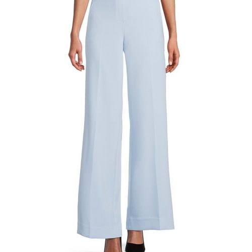 Pantalon P/Dama Anne Klein Li. Blue 4