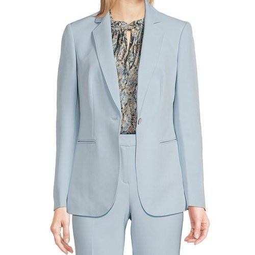Chaleco P/Dama Anne Klein Opal Blue M