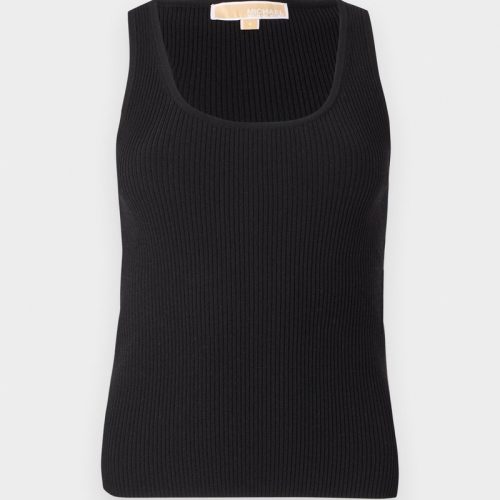 Camiseta - Racer Bk Scoop Crop Tank Xxl Black