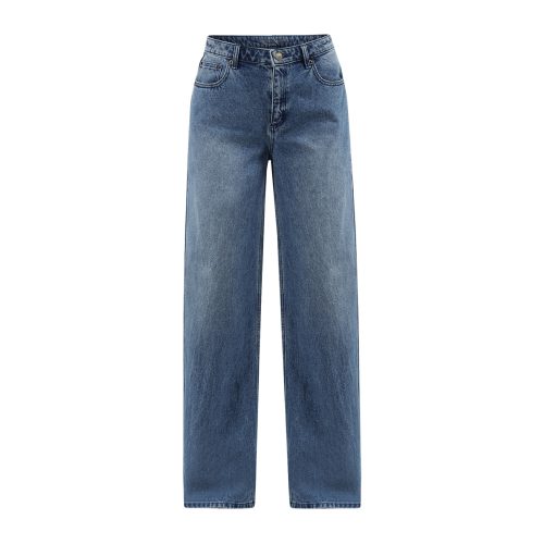 Pantalon Mezclilla - Trouser Jean 8 Blue Vtg Wsh
