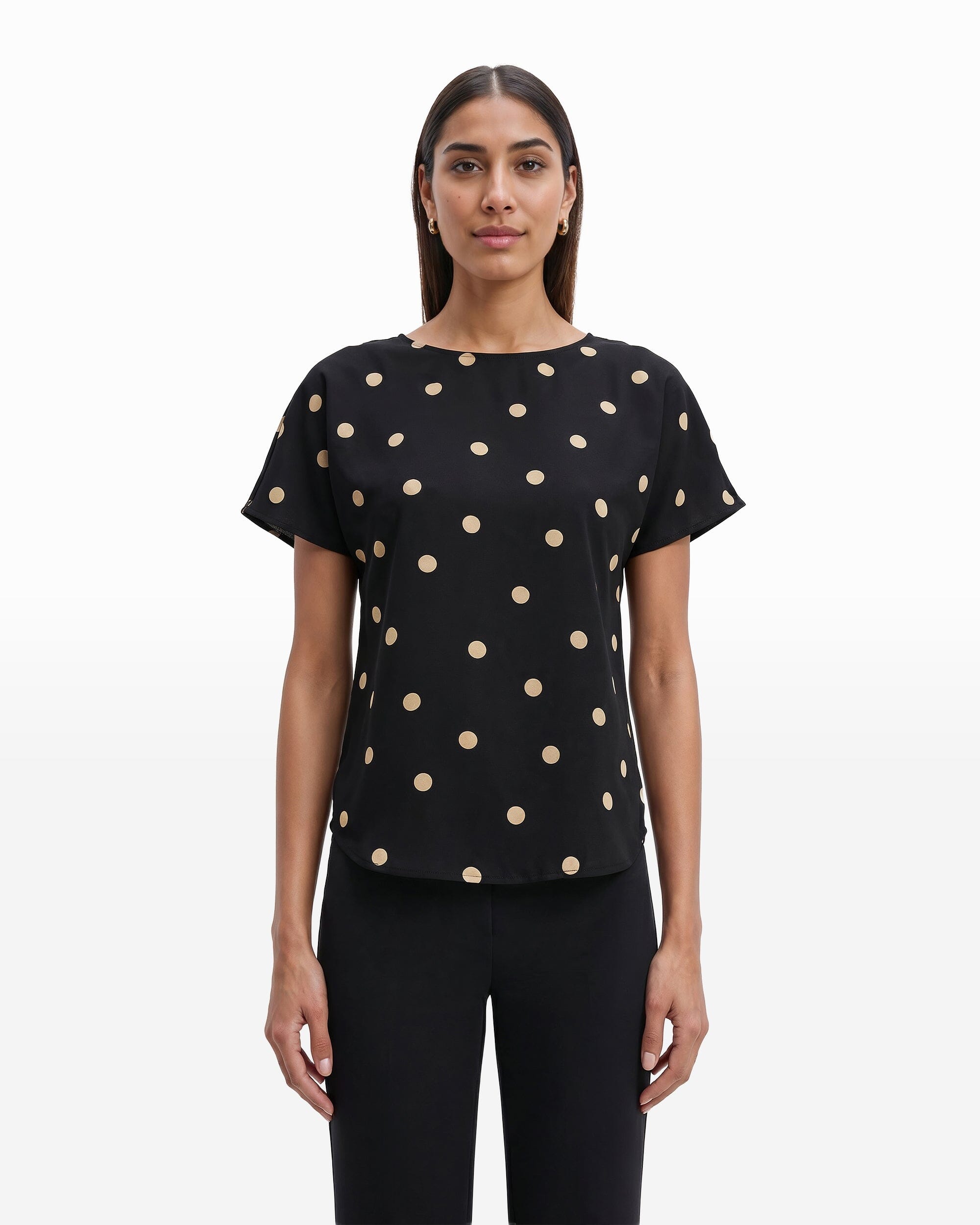 CAMISA M/LCTEJIDA BLACKS - Imagen 1