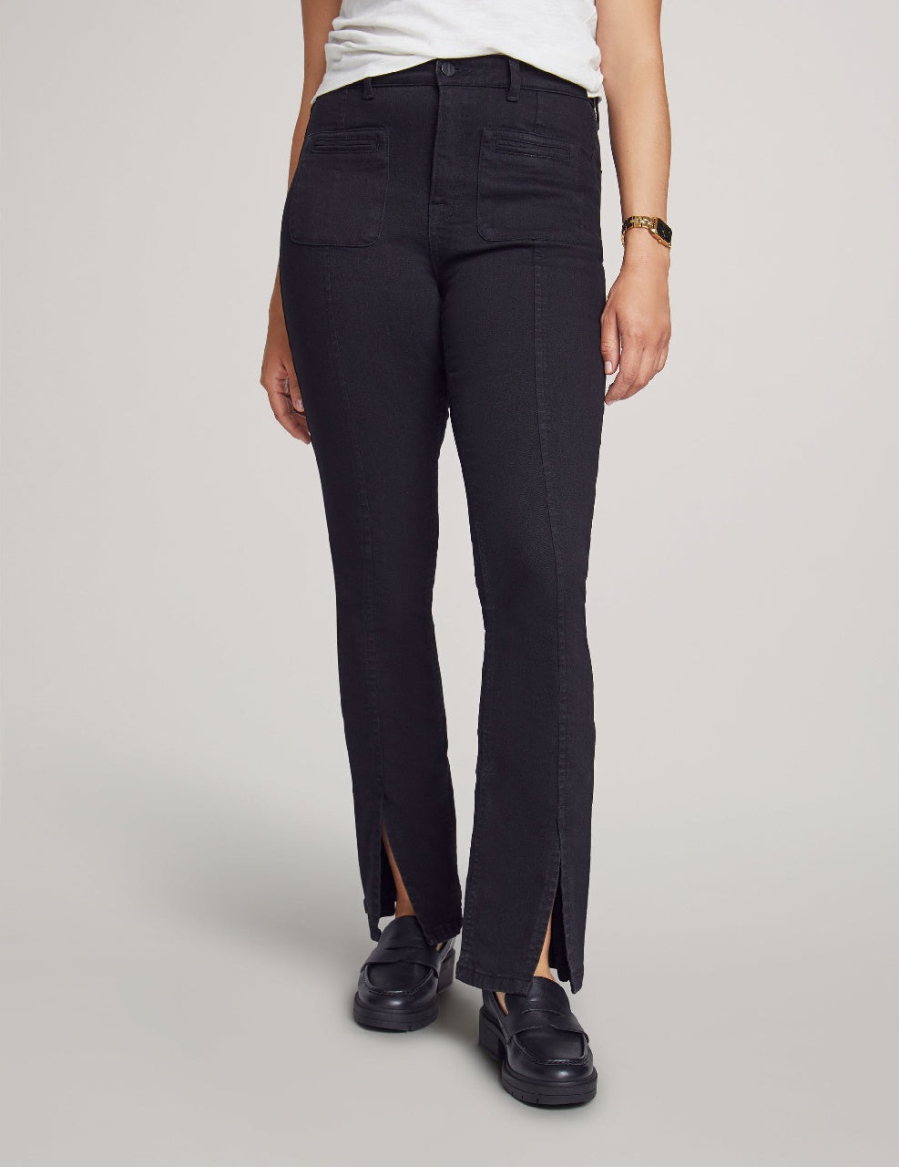 Pantalon Para Dama A Onyx Wash 6 - Imagen 1