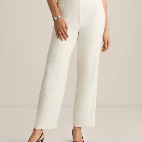 Pantalon Para Dama Anne White 6