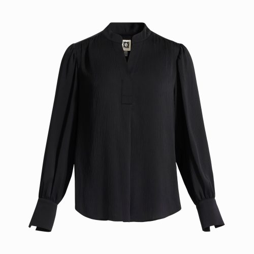 CAMISA M/L P/DAMA ANNE KLEIN ANNE BLACK