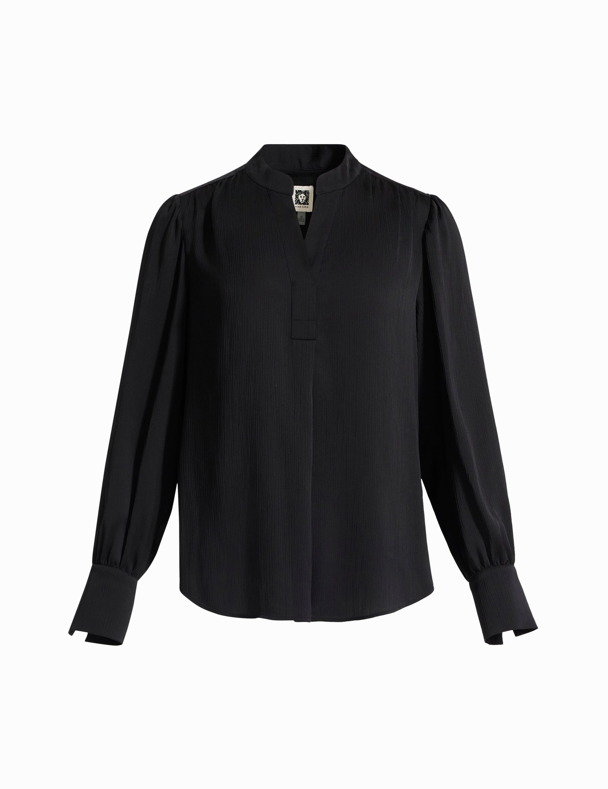 CAMISA M/L P/DAMA ANNE KLEIN ANNE BLACK - Imagen 1