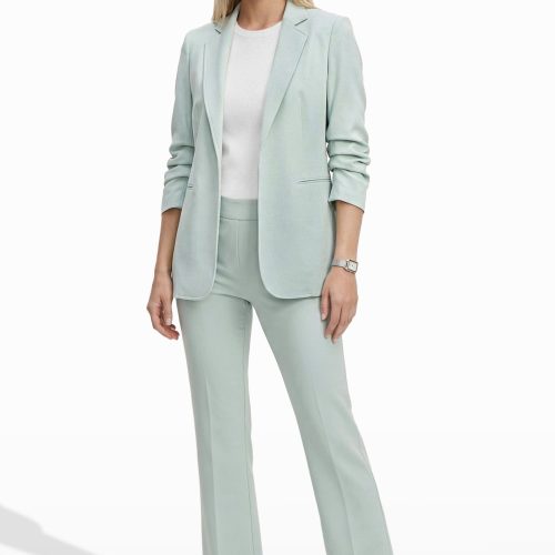 BLAZER PARA DAMA EUCALYPTUS