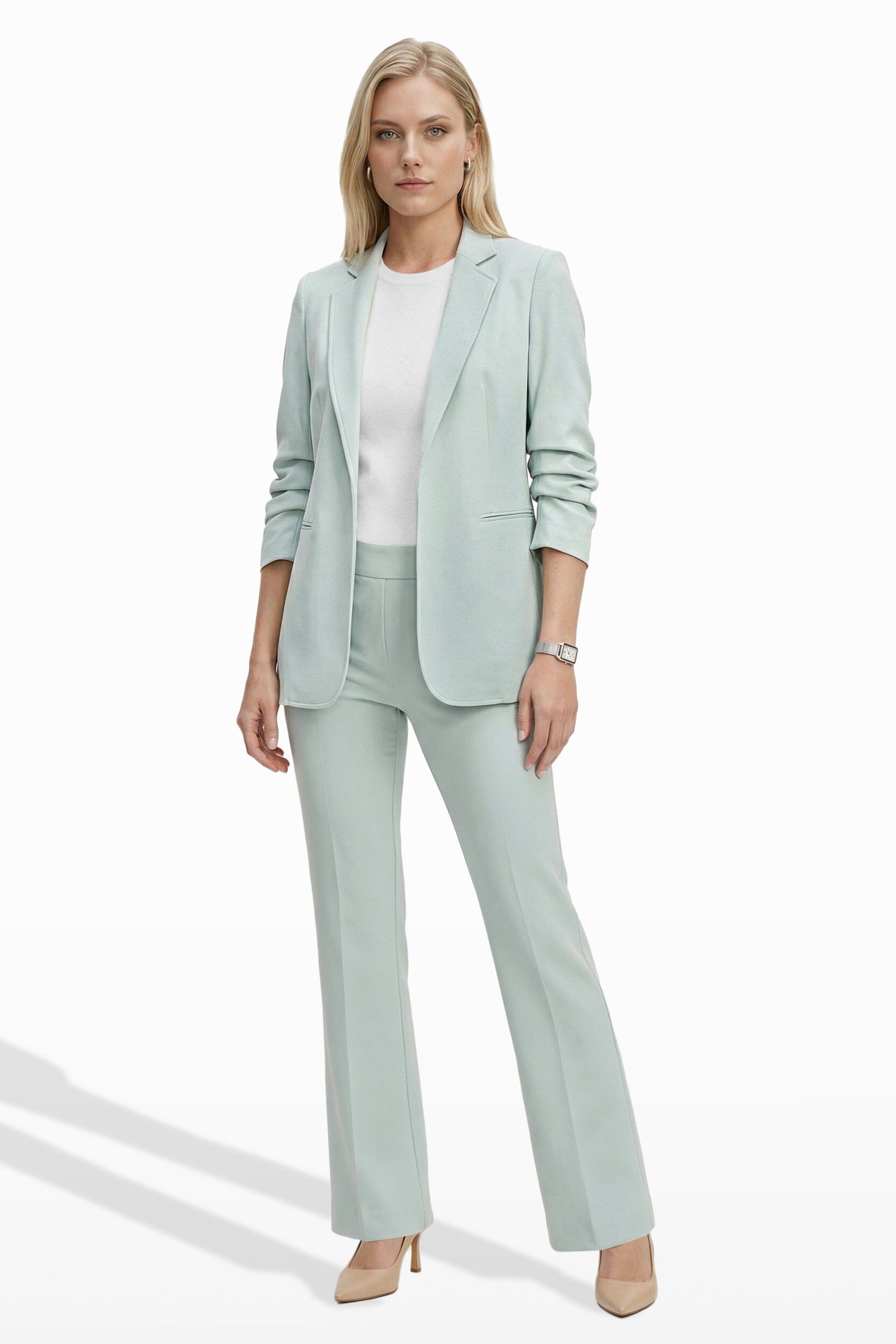 BLAZER PARA DAMA EUCALYPTUS - Imagen 1