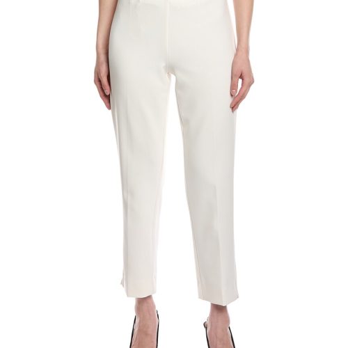 Pantalon P/Dama Anne Klein Lt Parchment Xl