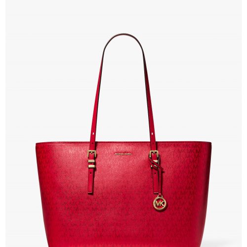 Cartera - Lg Ew Tz Tote O/S Crimsn Mlti