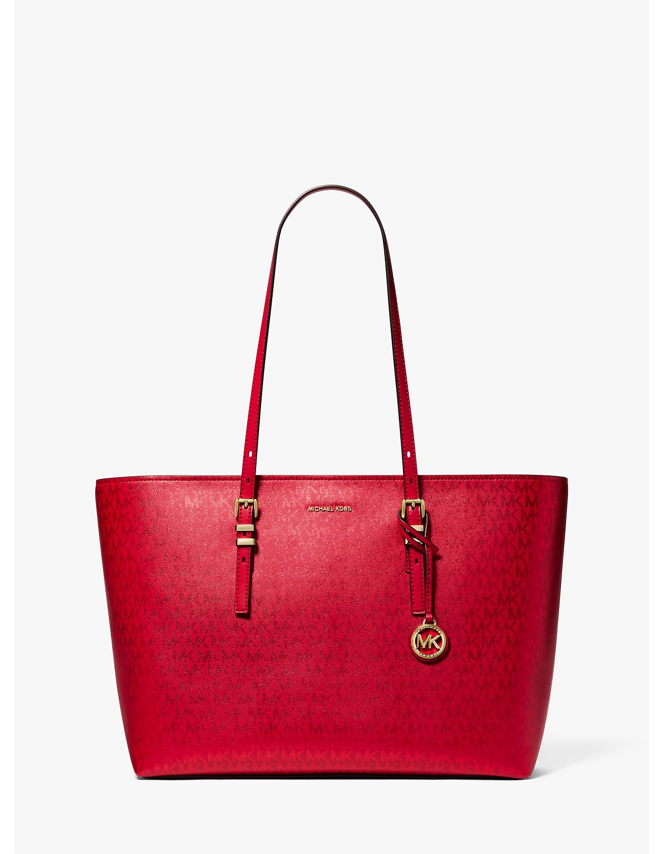 Cartera - Lg Ew Tz Tote O/S Crimsn Mlti - Imagen 1