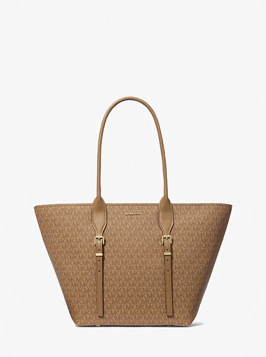 Cartera - Lg Buckle Tote O/S Husk - Imagen 1