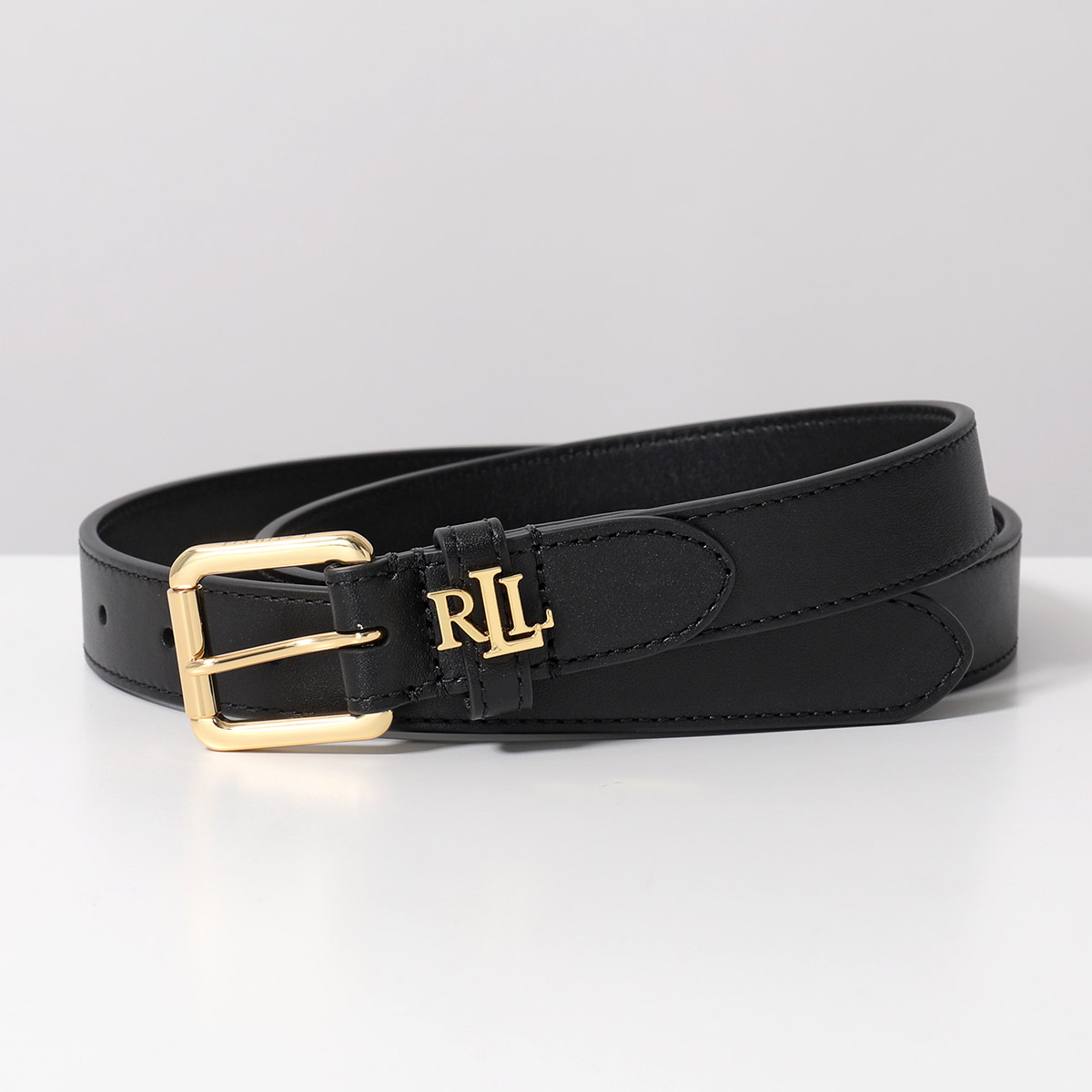 Correa - Ralph Lauren Women - Correa P/D Polo L Black/Lauren Tan - Imagen 1