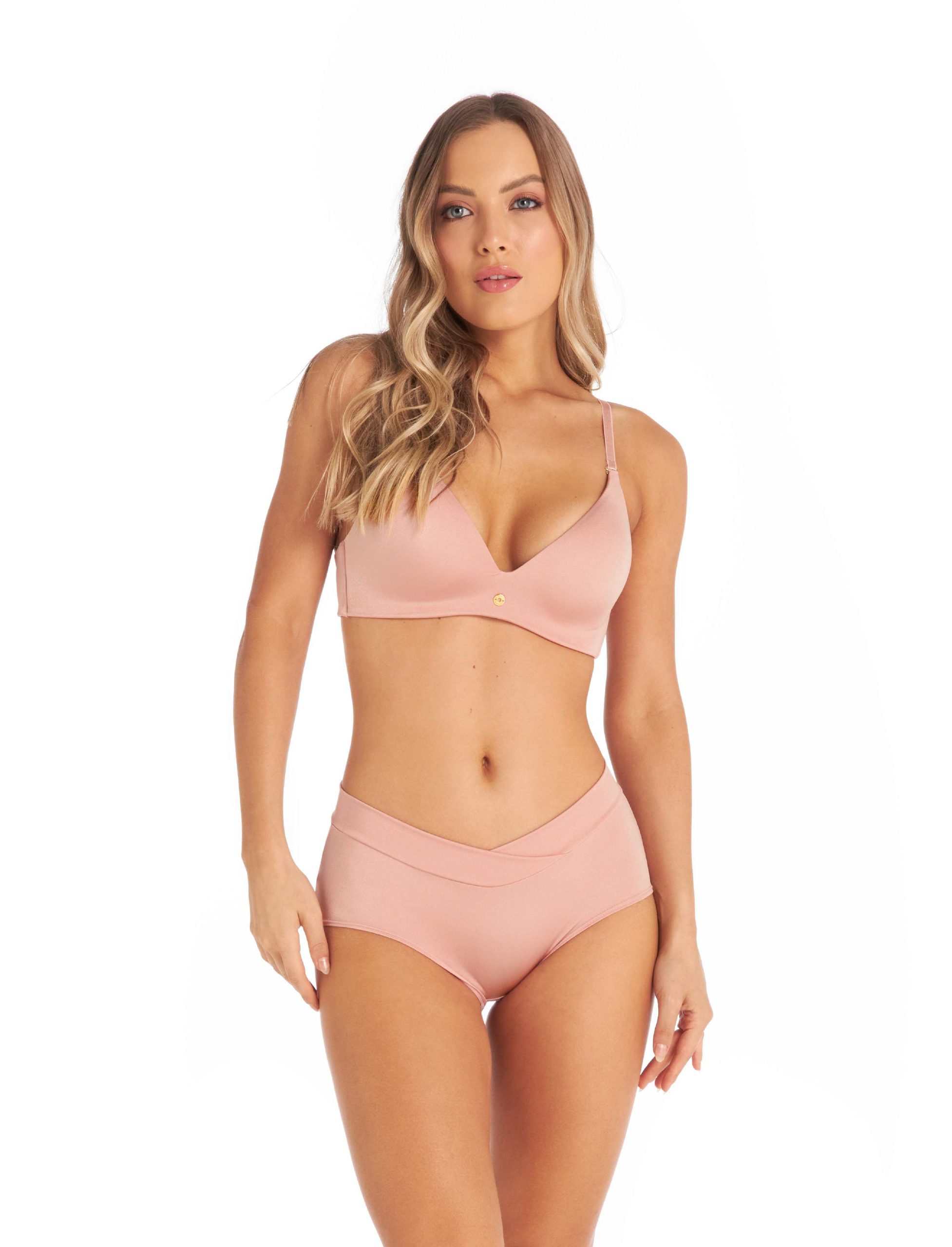 Panty - Chamela Womens - Panty Cachetero - L Estampado - Imagen 1