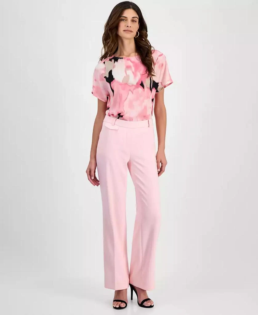 Pantalon P/Dama  Peony Pink Xl - Imagen 1