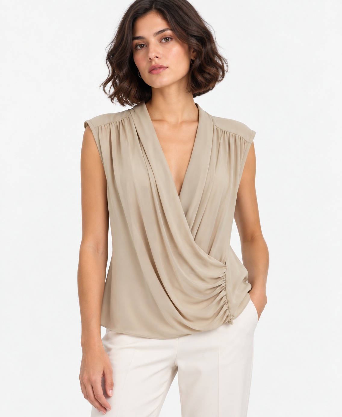 CAMISA S/M SAFARI - Imagen 1