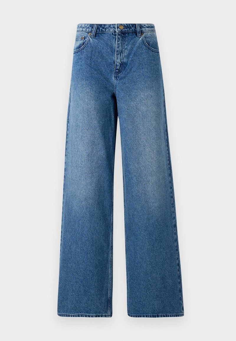Pantalon Jeans - Relaxed Wide Leg Jean 6 Union Wash - Imagen 1