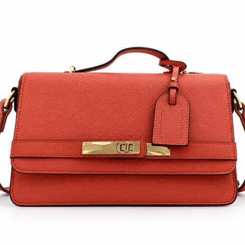Anne Klein Cartera Crossbody Pdama