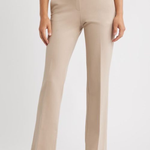 Pantalon P/Dama Latte/White Dove 12