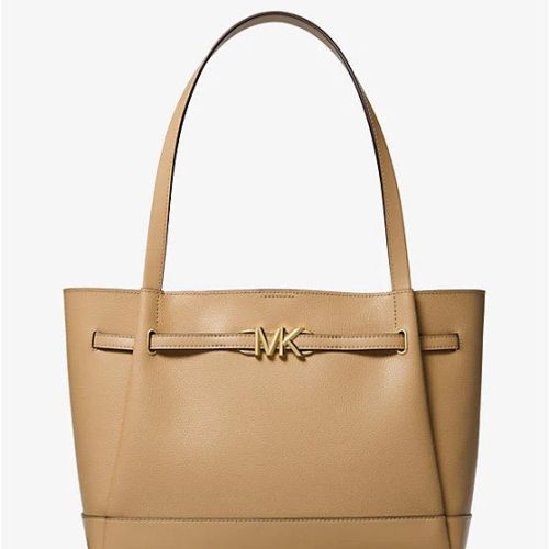 Cartera - Lg Buckle Tote O/S Husk