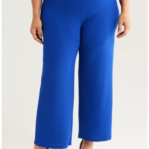 Pantalon P/Dama Santorini Blue Xl