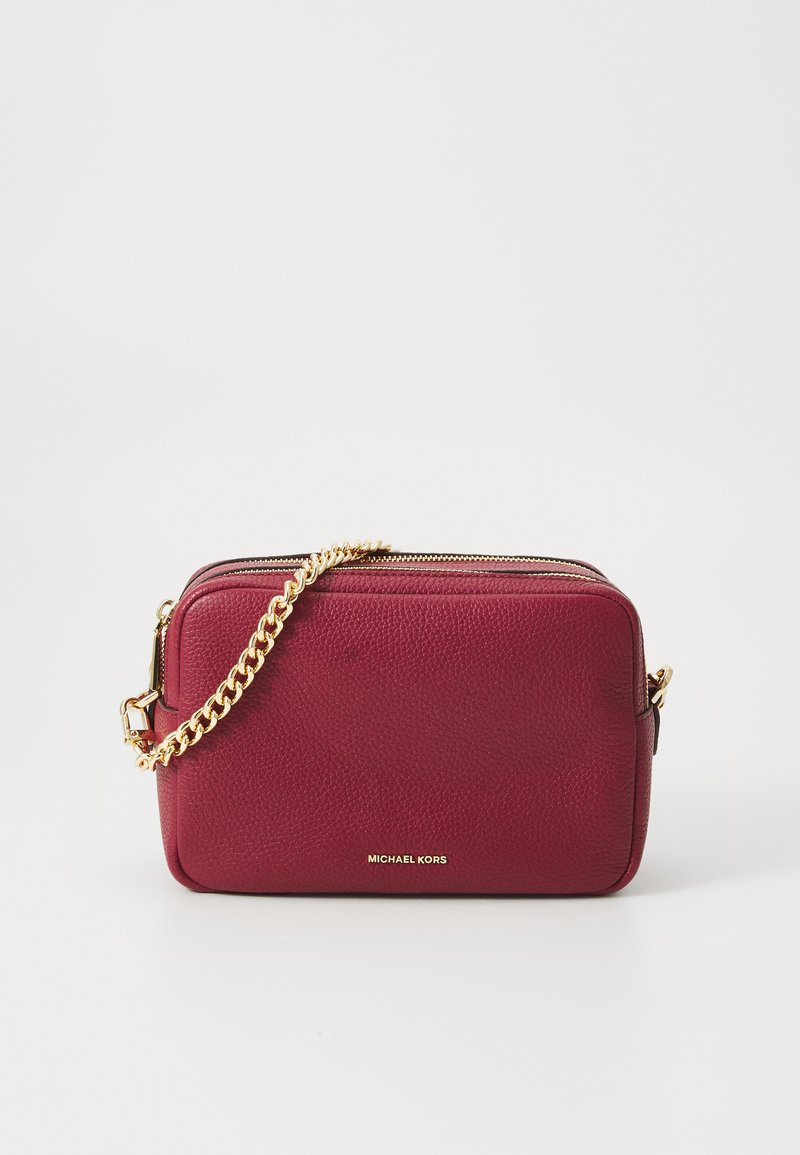 Cartera - Michael Kors Women - Cartera P/D Mk Rubin Red - Imagen 1