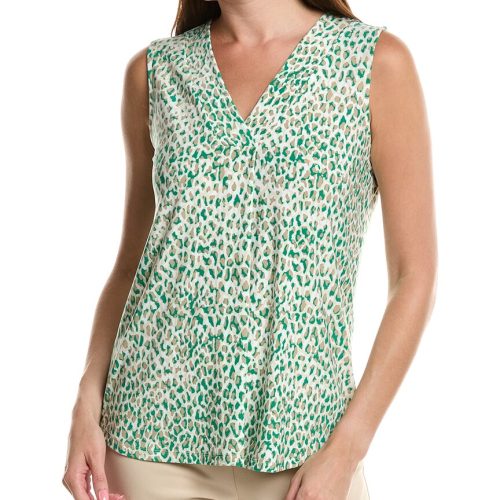 CAMISA S/M TROPICAL GREEN