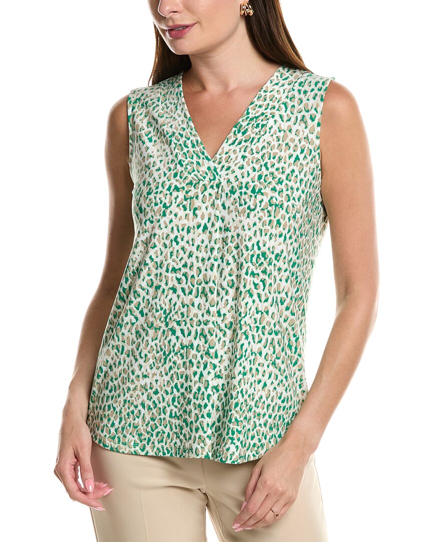 CAMISA S/M TROPICAL GREEN - Imagen 1
