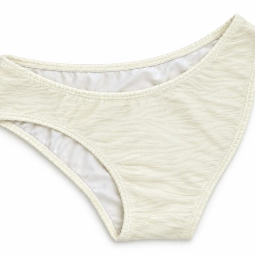 TANGA BAÑO CHAMELA M VAINILLA