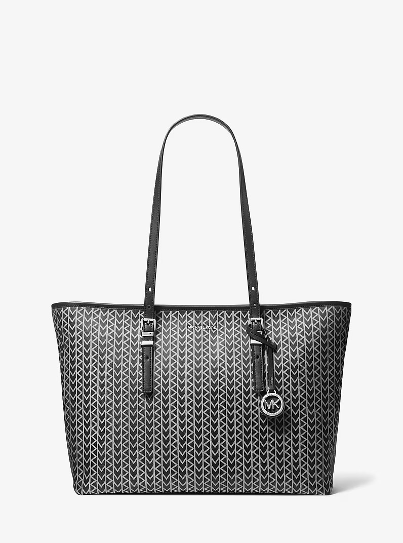Cartera - Lg Ew Tz Tote O/S Black - Imagen 1