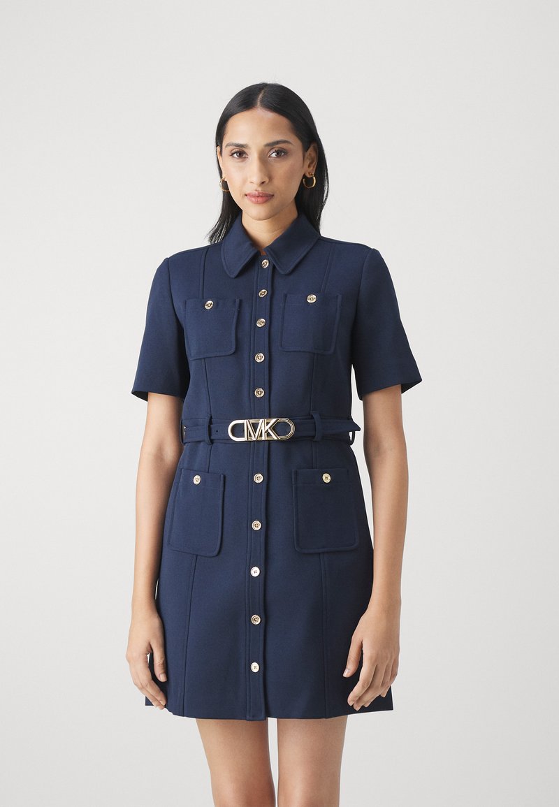 Vestido Corto - Michael Kors Women - Vestido P/D Mk M Admiral - Imagen 1