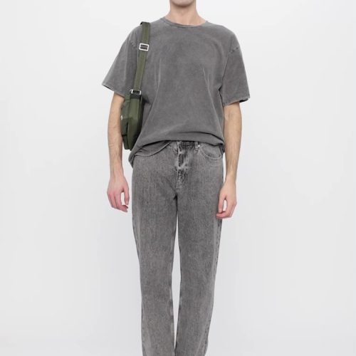 Camiseta - Gmtwsh Tunic Unisx Tee Xl Concrete Wsh