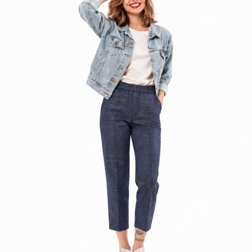 PANTALON P/DAMA ANNE KLEIN DISTANT MOUNTAIN